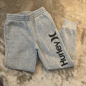 Hurley sweatpants